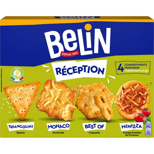 Belin Récéption - 380g [DLUO 29/02/2024]
