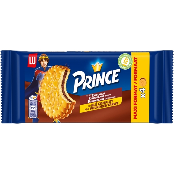 Prince Pocket Chocolat - 80g [DLUO 31/03/2024]
