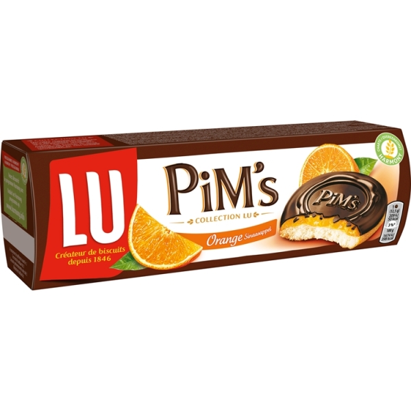 Pim's Orange - 150g [DLUO 31/01/2024]