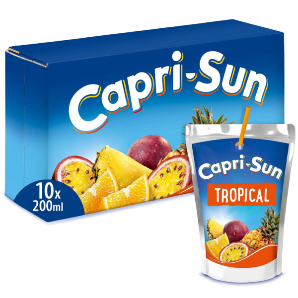 Capri-Sun Tropical - 20cl