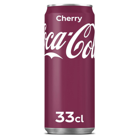 Coca-Cola Cherry - 33cl