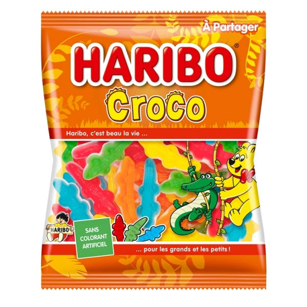 Croco HARIBO - 120g