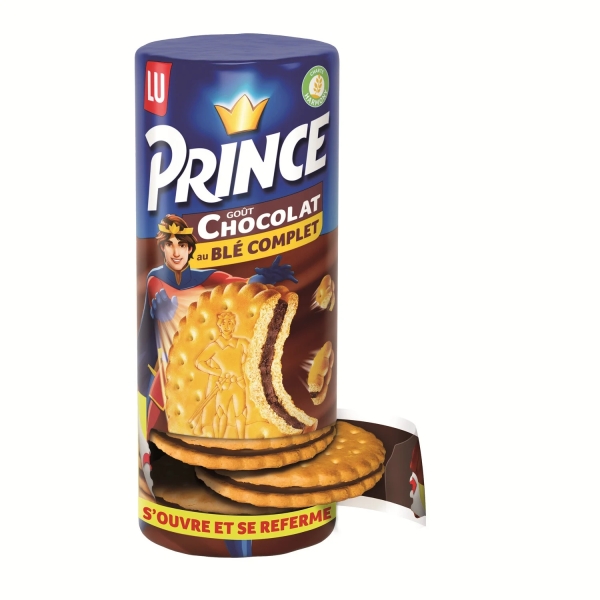 Prince Chocolat - 300g