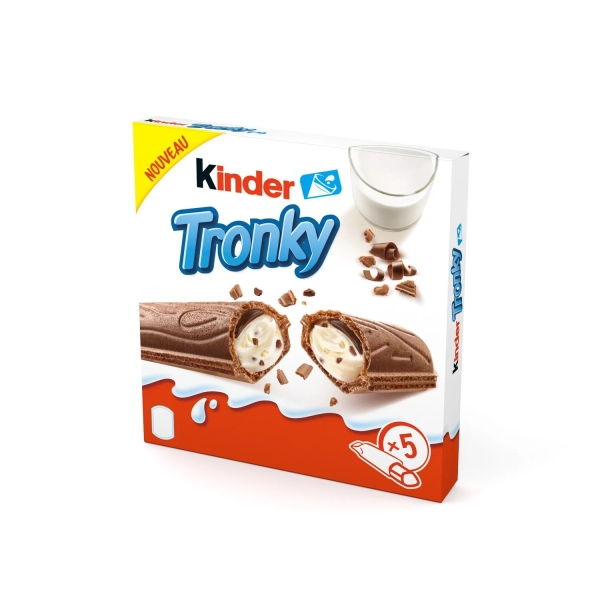 Kinder Tronky - 90g [DLUO 22/11/2023]