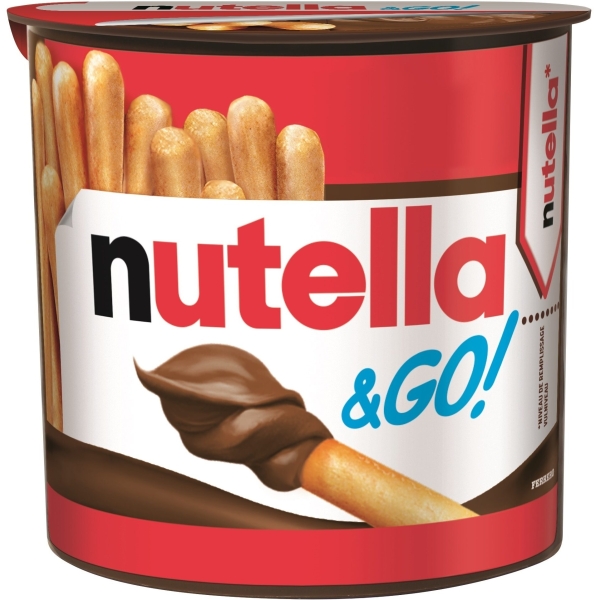 Nutella & Go - 52g [DLUO 11/01/2024]