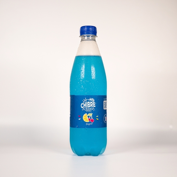 Chibre Bleu - 50cl