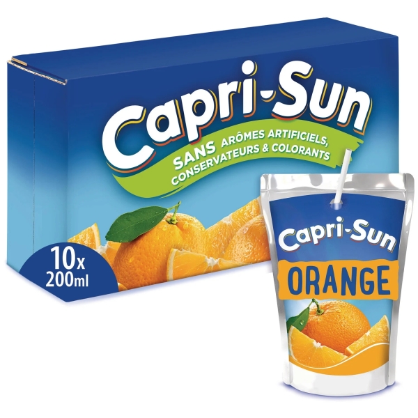 Capri-Sun Orange - 20cl