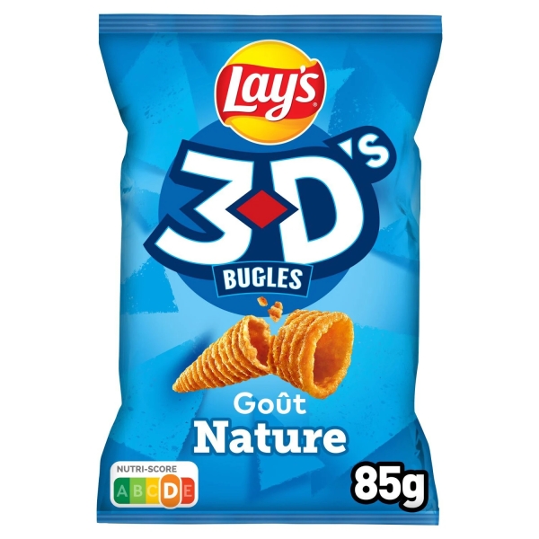 3D Nature - 85g [DLUO 09/12/2023]