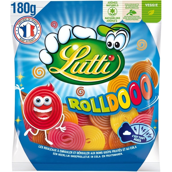 Rolldooo Lutti - 180g