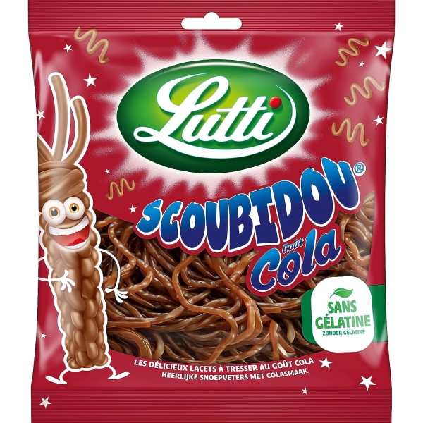 Scoubidou Cola Lutti - 200g