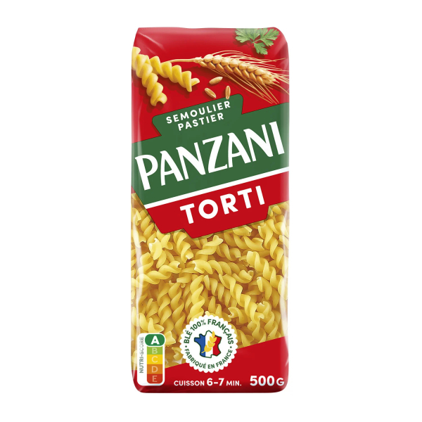 Panzani Torti - 500g