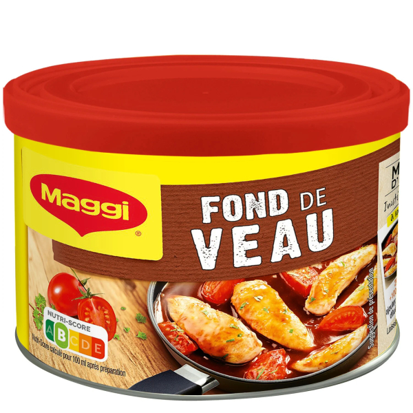 Fond de Veau Maggi - 110g