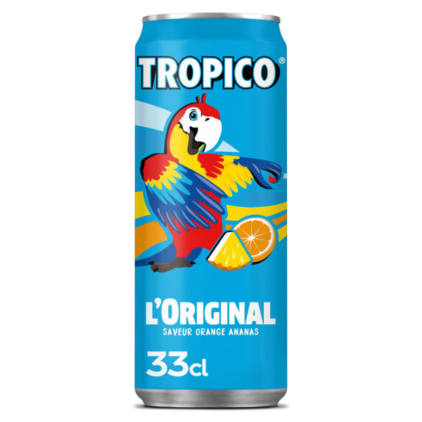 Tropico Original - 33cl [DLUO 31/05/2024]
