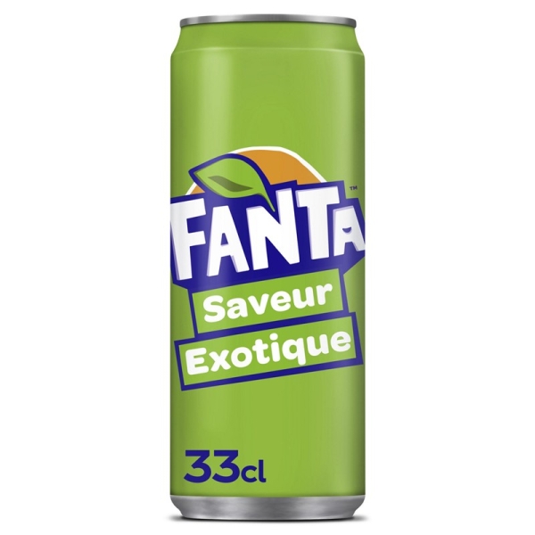 Fanta Exotique - 33cl